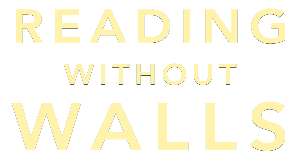 Reading Without Walls Registration