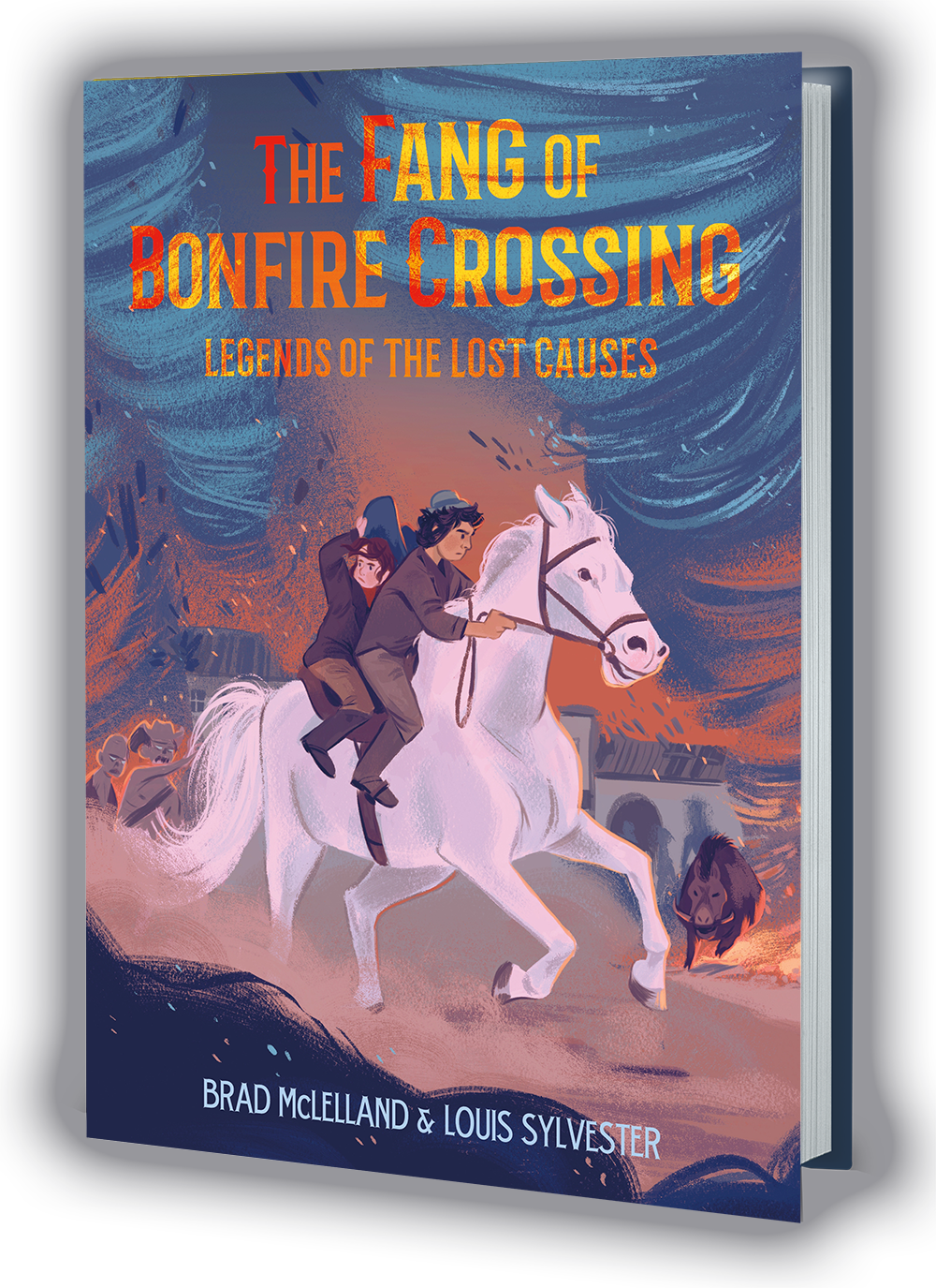 fang-of-bonfire-crossing-3d-book fang-of-bonfire-crossing-3d-book