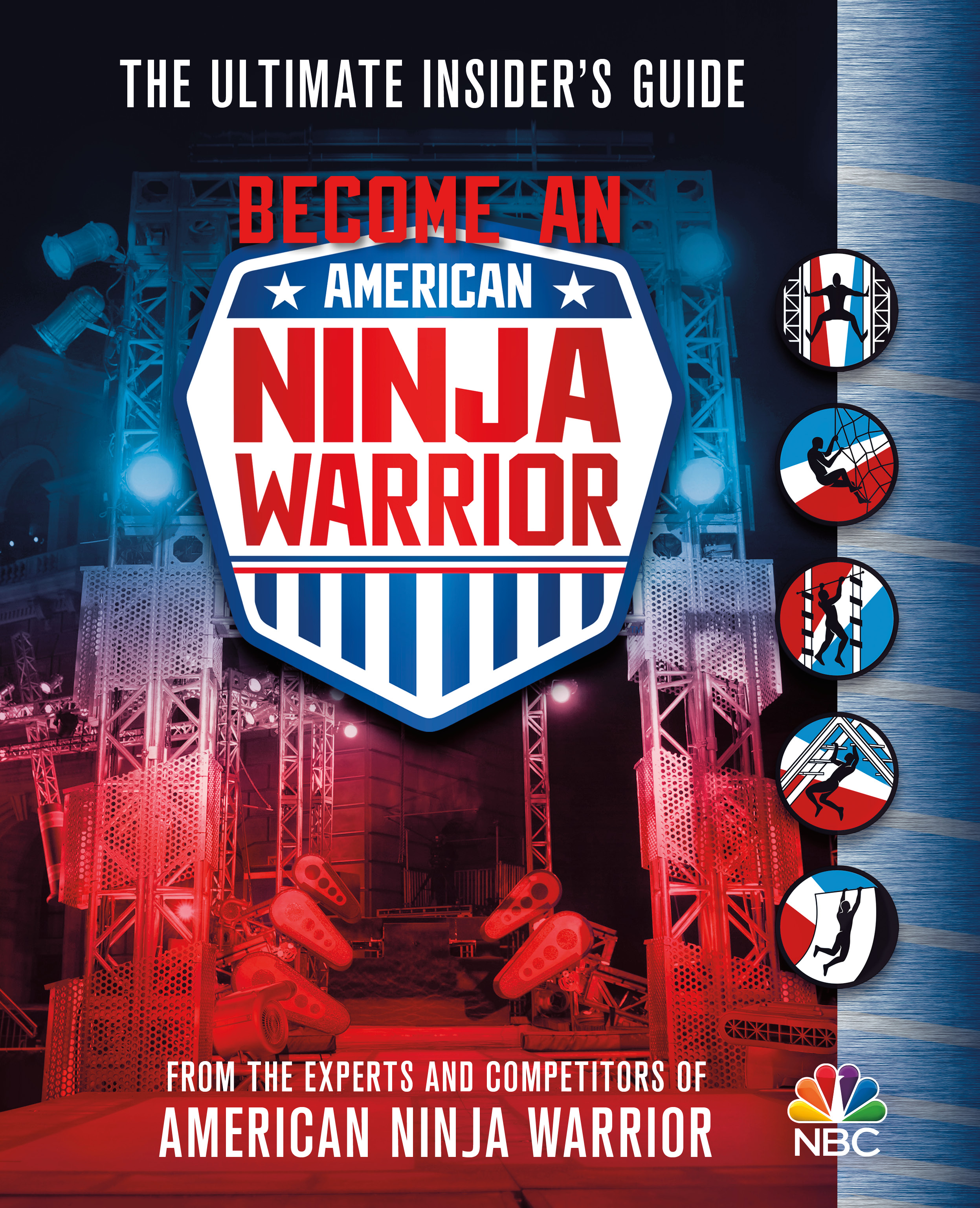 Become An American Ninja Warrior