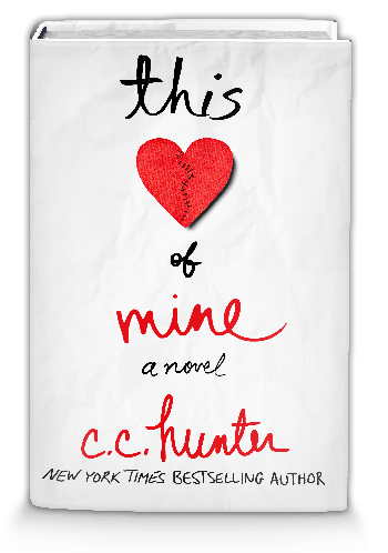 This Heart Of Mine C C Hunter St Martin S Press Well, this heart of mine has been hardened like a stone. this heart of mine c c hunter st