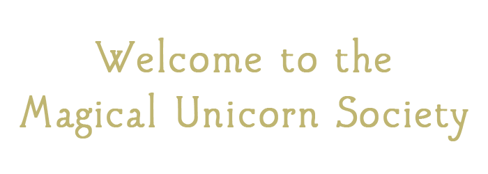 Magical Unicorn Society Official Handbook - Macmillan