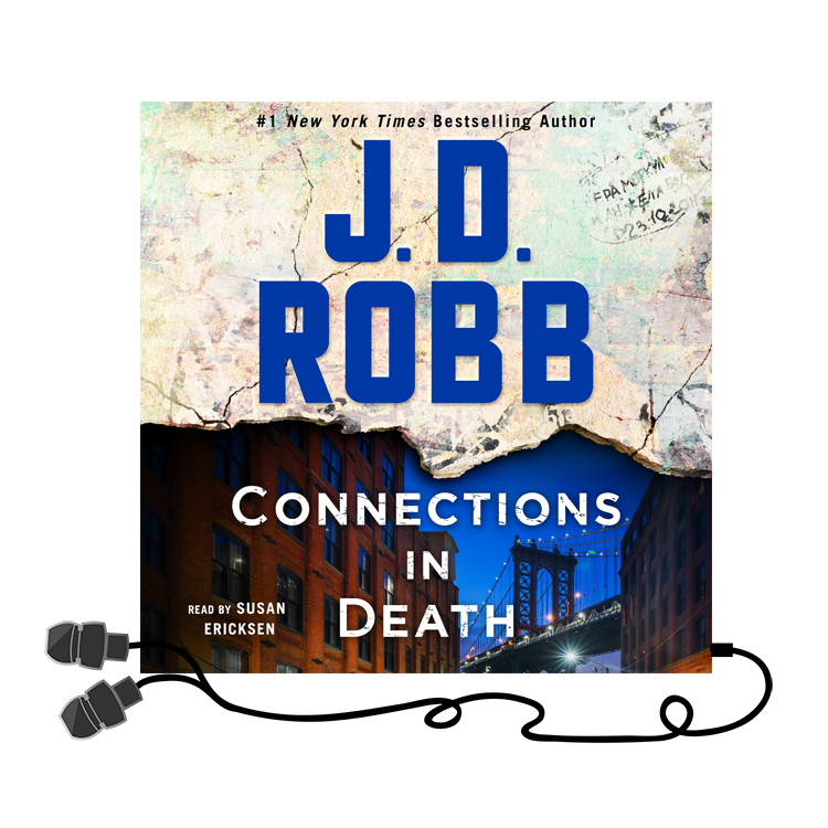 Connections in Death Connections in Death audiobook