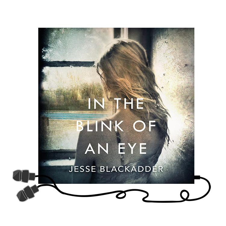 Talk Like an Aussie Day - Macmillan - In The Blink Of An Eye Audiobook