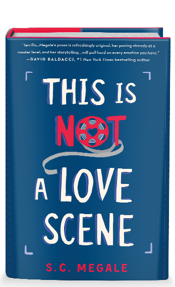 THIS IS NOT A LOVE SCENE