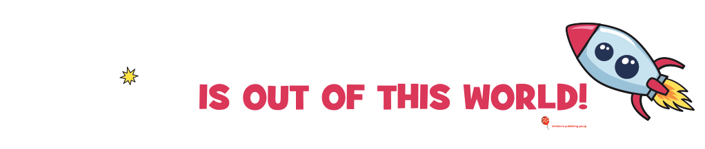 Reading is Out of this World logo Reading is Out of this World logo