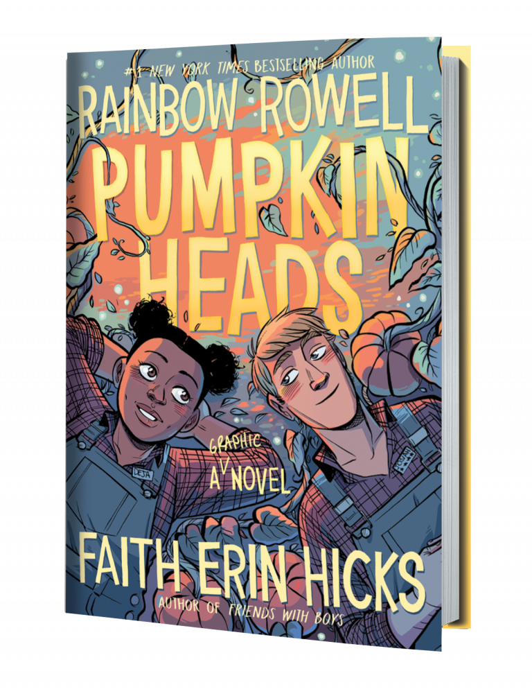 Pumpkinheads Macmillan