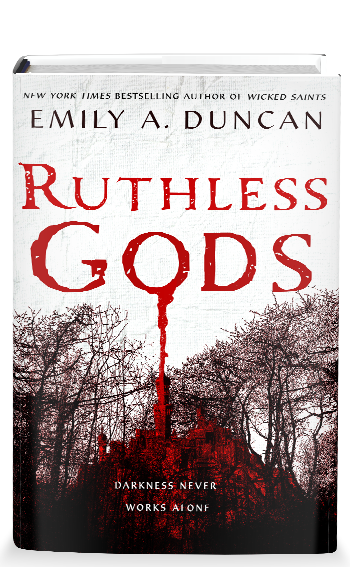 RUTHLESS GODS