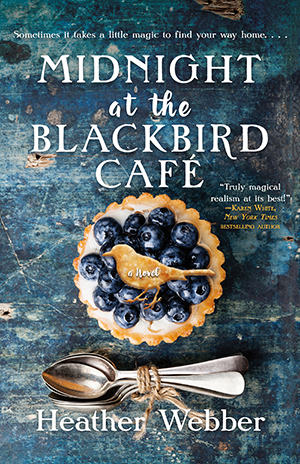ARC Midnight at the Blackbird Cafe