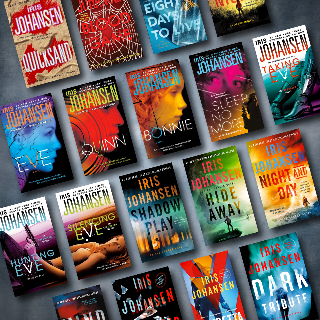 Eve Duncan Series Sweepstakes