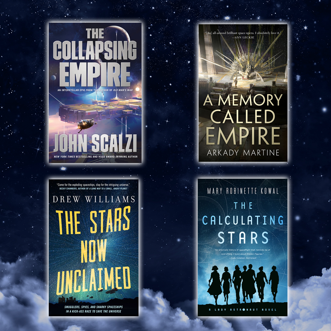 Space Opera Collection prize