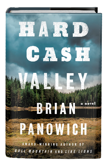 HARD CASH VALLEY