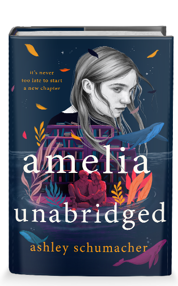 amelia unabridged