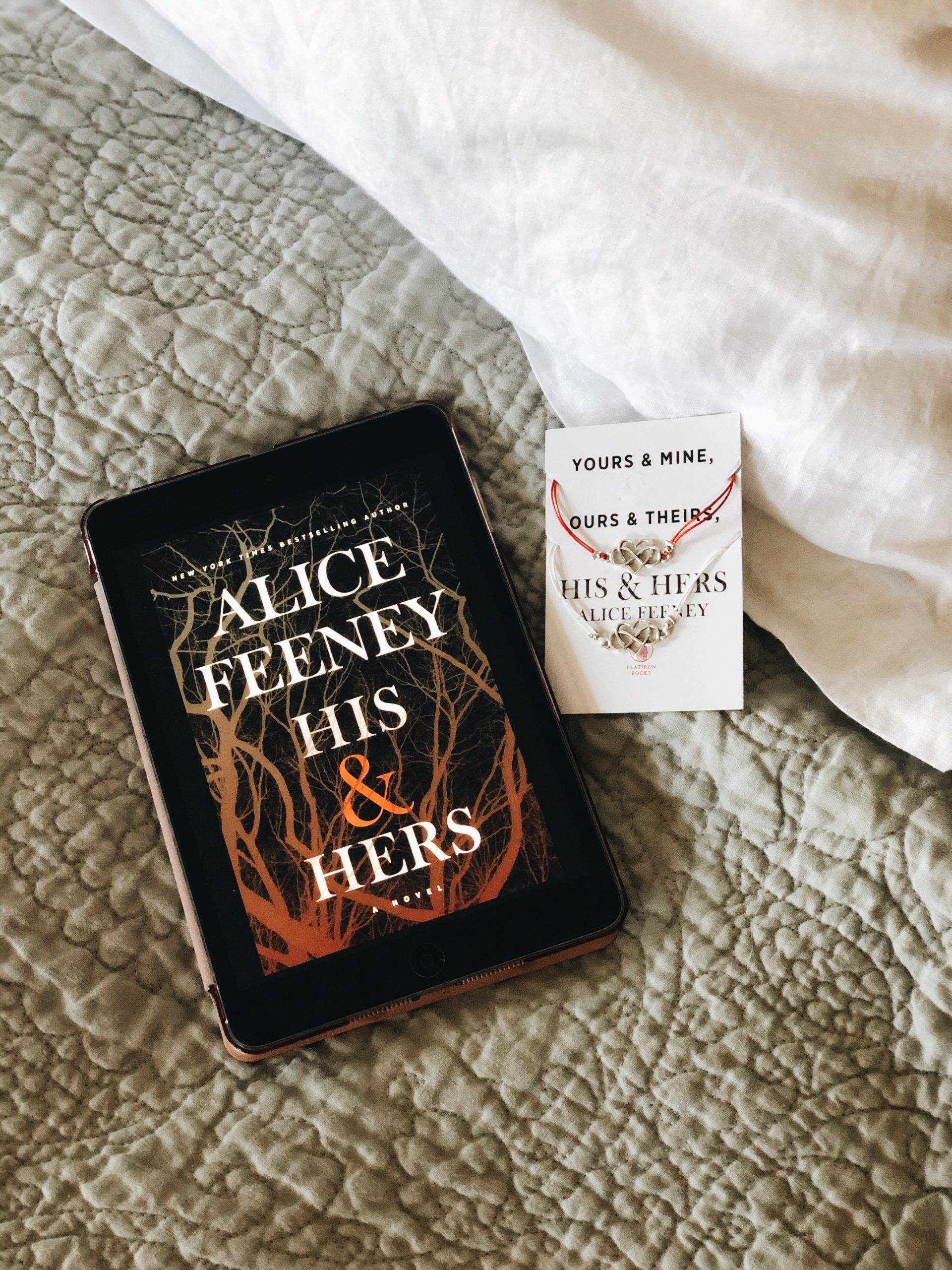 His & Hers: A Novel : Feeney, Alice: : Books