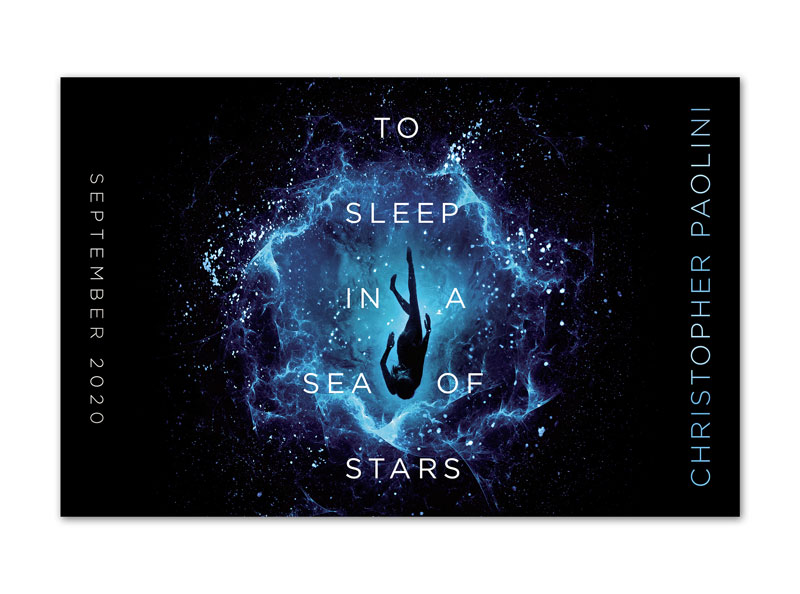 To Sleep in a Sea of Stars