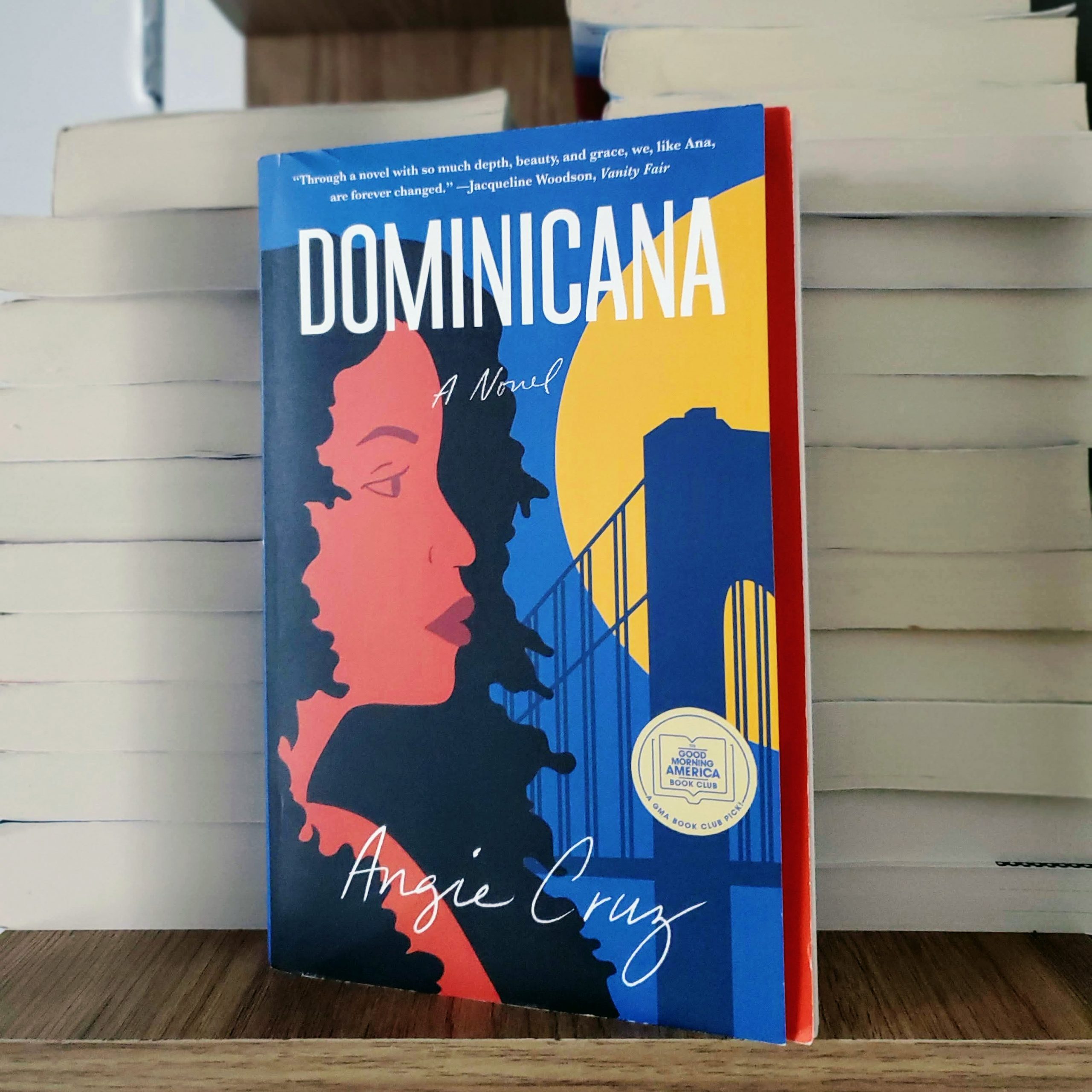 Dominicana TP Book Club Sweepstakes - Macmillan