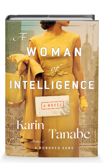 A WOMAN OF INTELLIGENCE