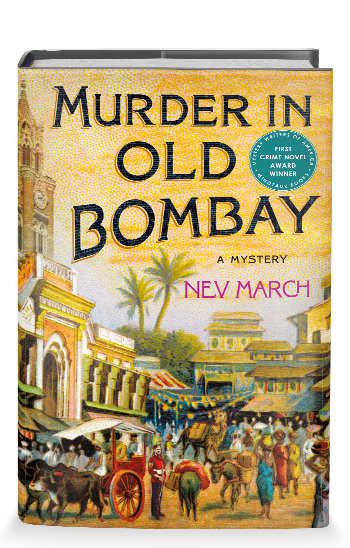 MURDER IN OLD BOMBAY