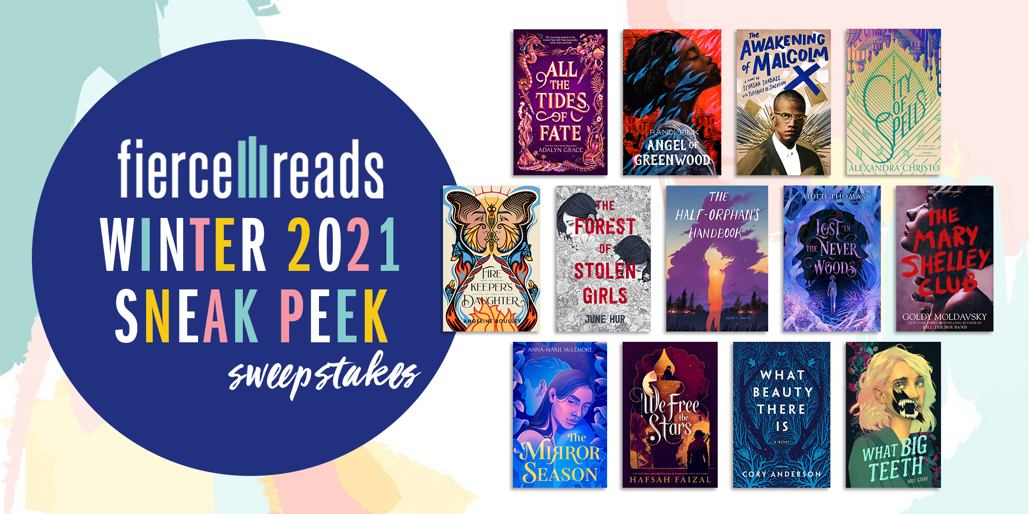 Sneak Peek Banner_Sweepstakes Sneak Peek Banner_Sweepstakes