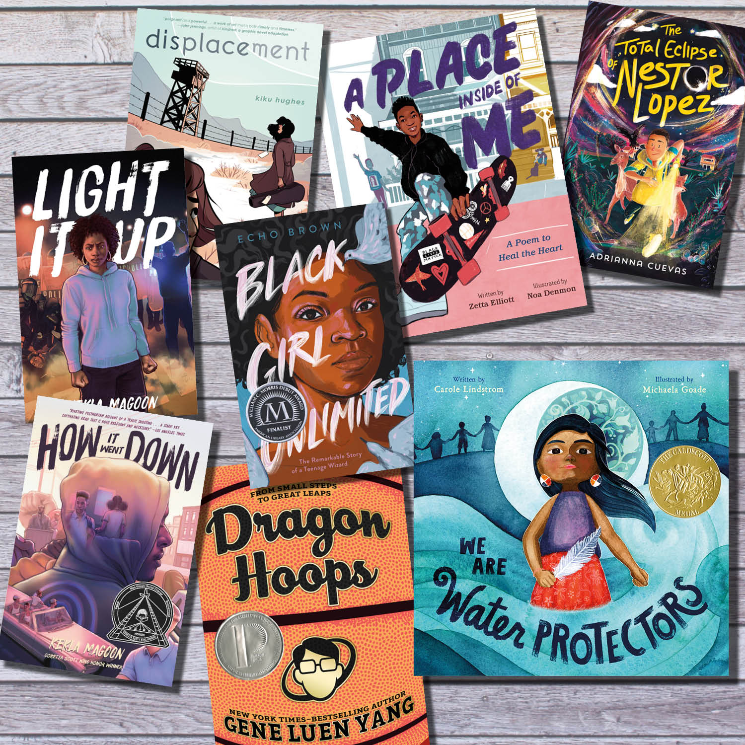 Enter to win all of our 2021 Award-winning Children's Books!