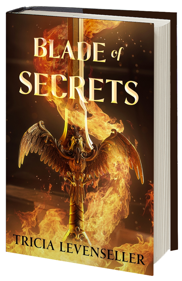 Blade of Secrets