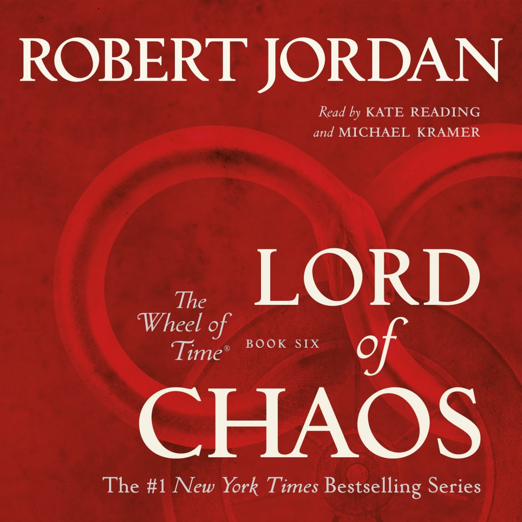 Wheel of Time Audiobooks Macmillan