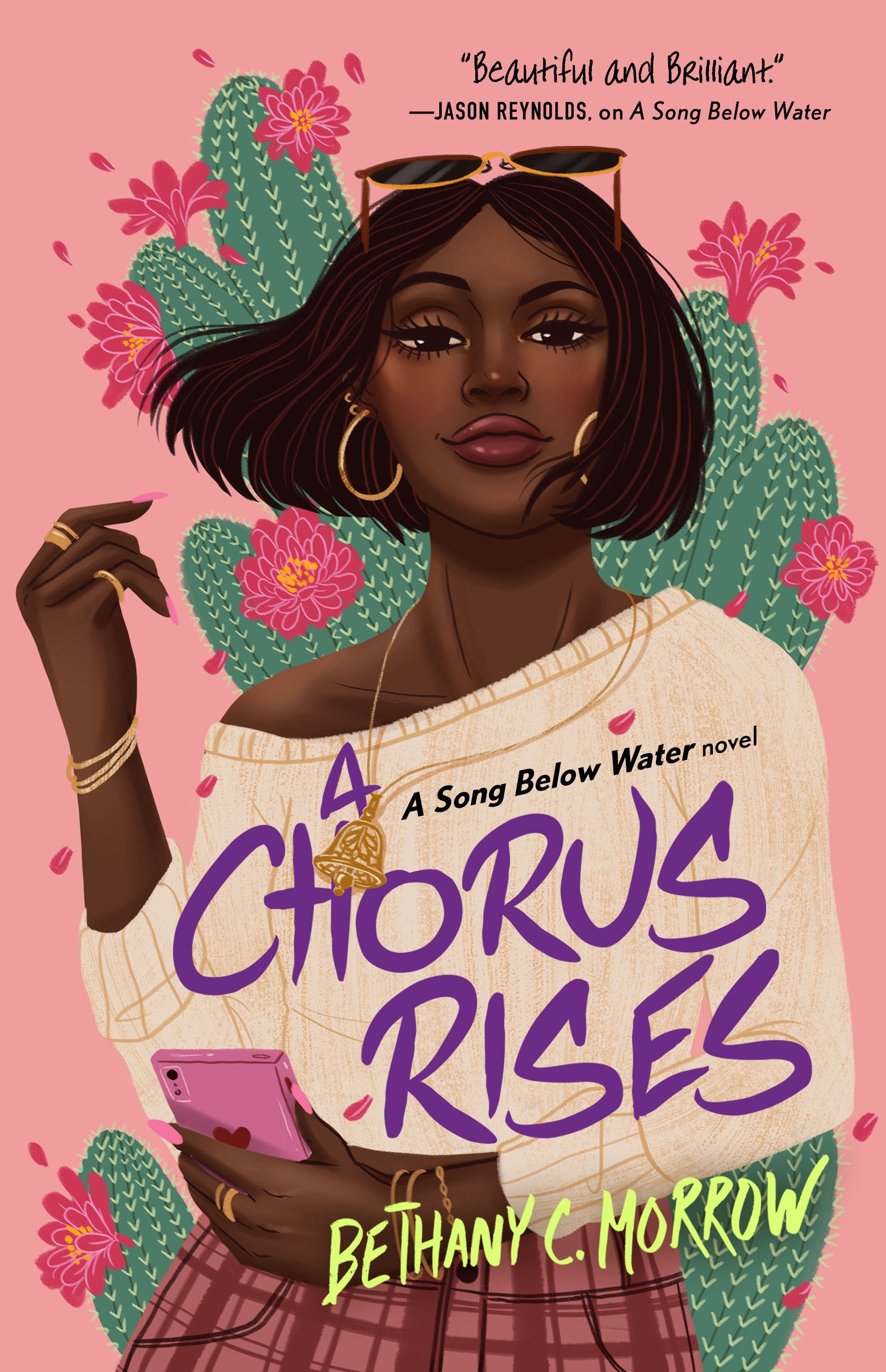 A Chorus Rises by Bethany C. Morrow