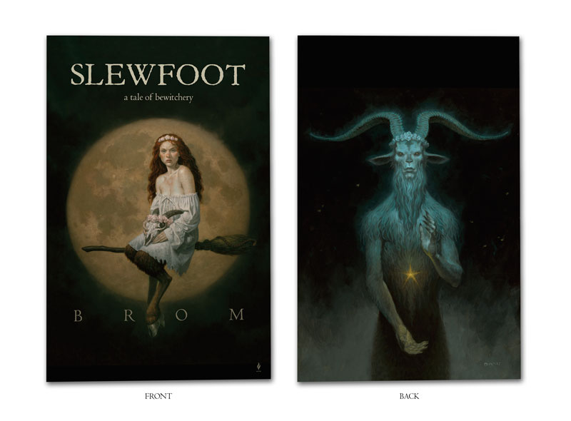 Slewfoot Poster