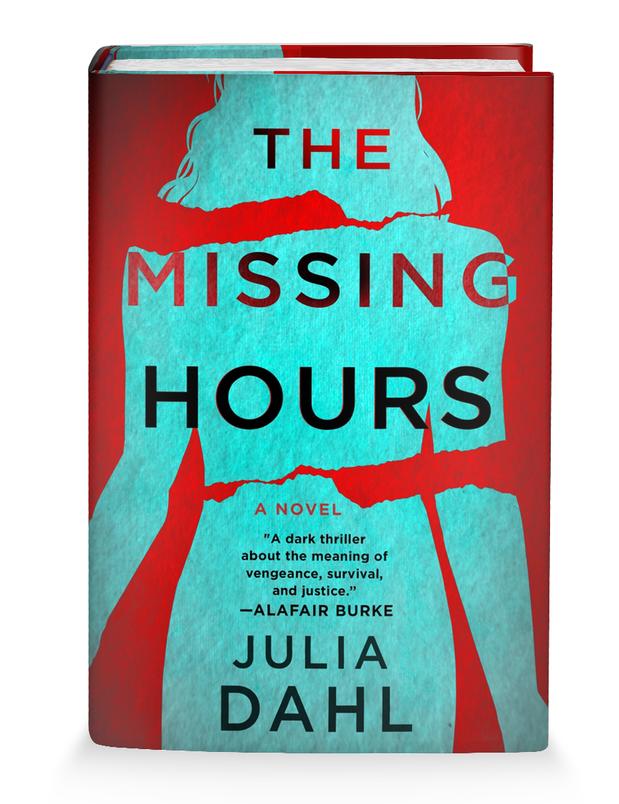 The Missing Hours by Julia Dahl