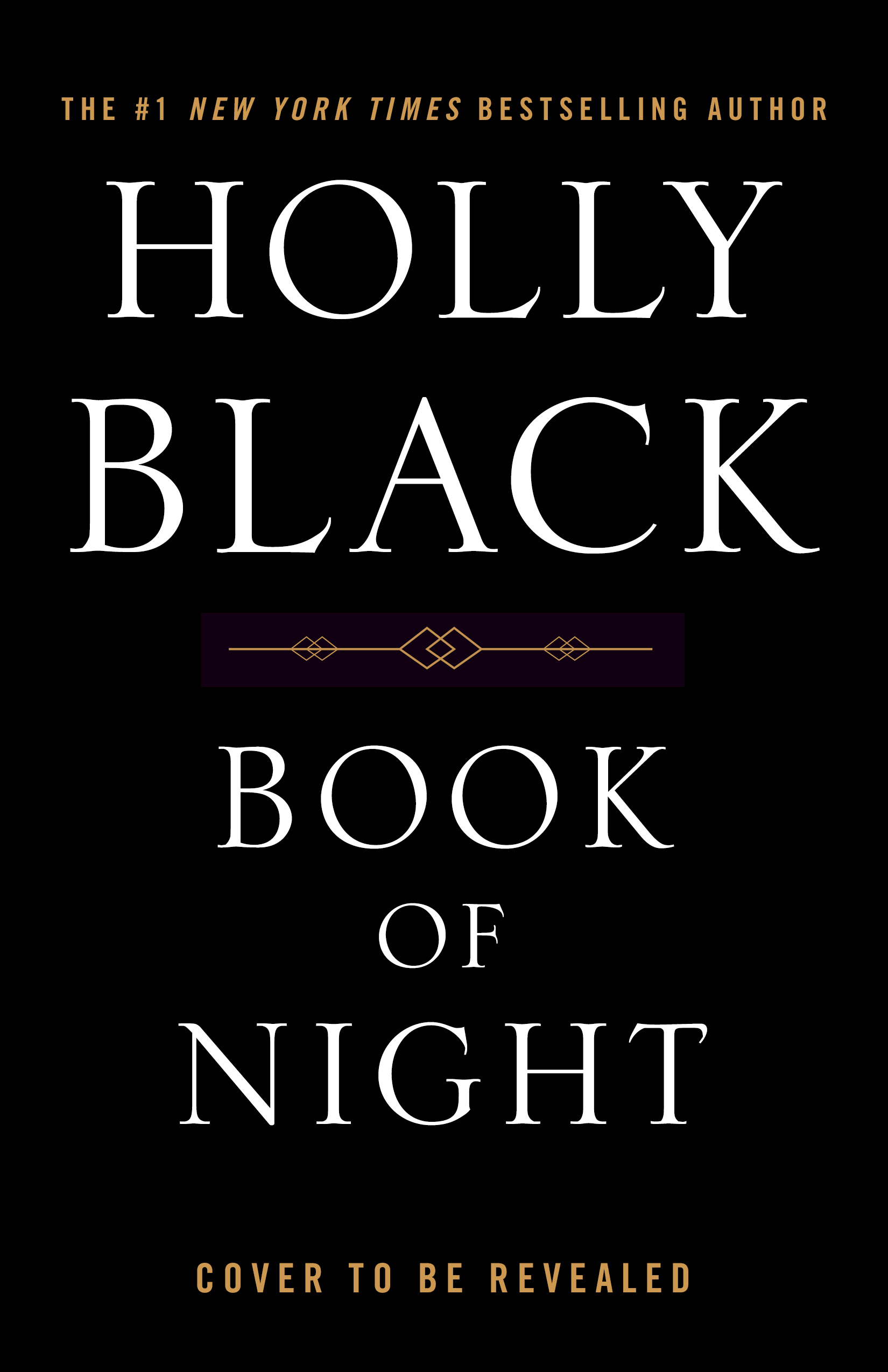 BOOK OF NIGHT