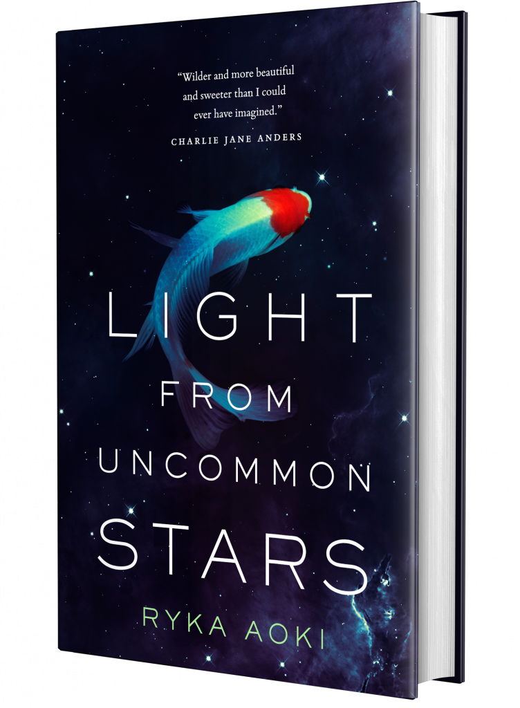 Aoki Light from Stars Tour Macmillan