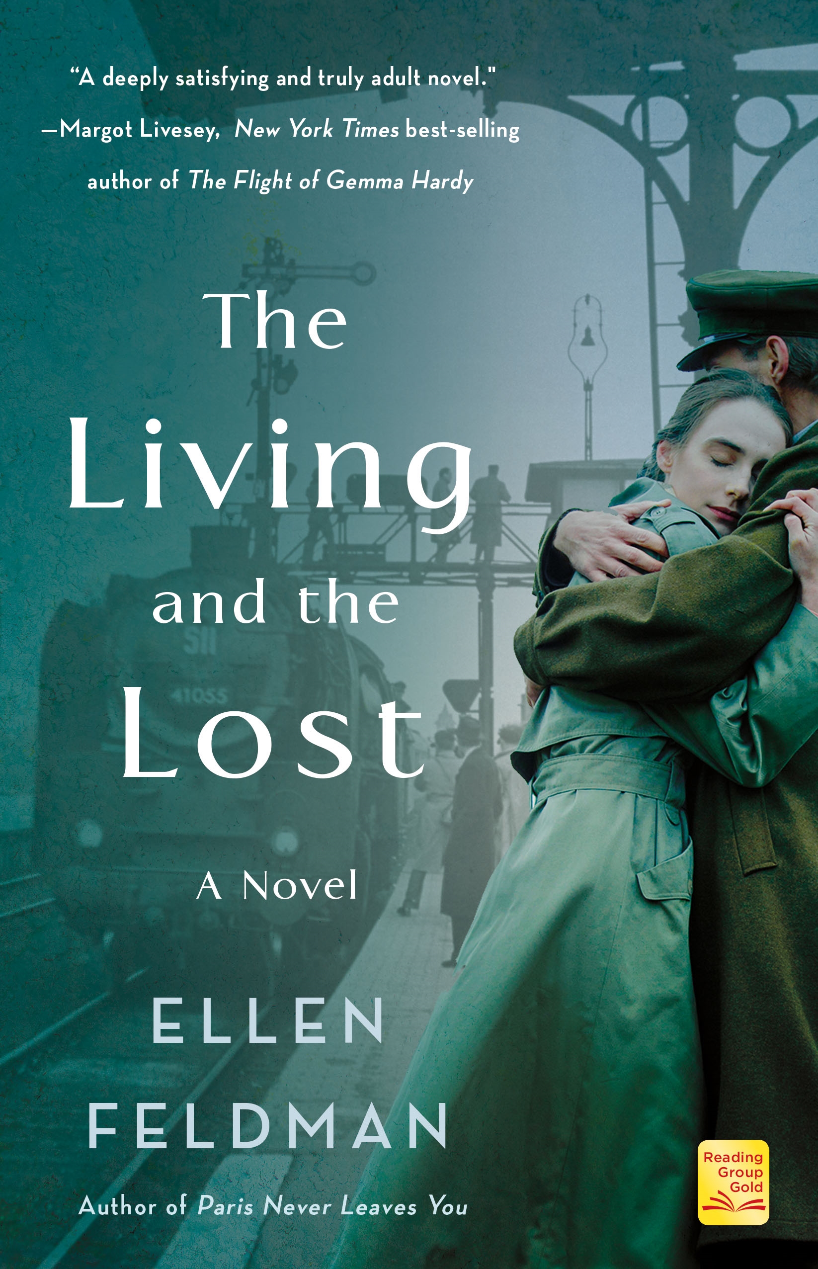 The Living and the Lost cover