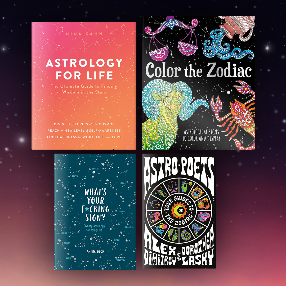 Astrology Sweepstakes Prize