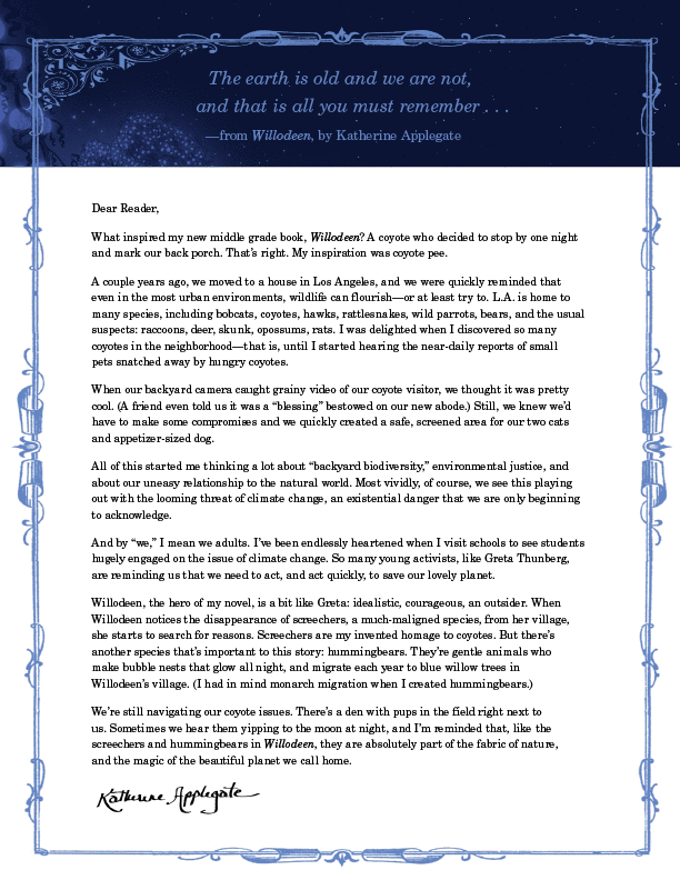 Willodeen-Package for Landing Page-1 Willodeen Download