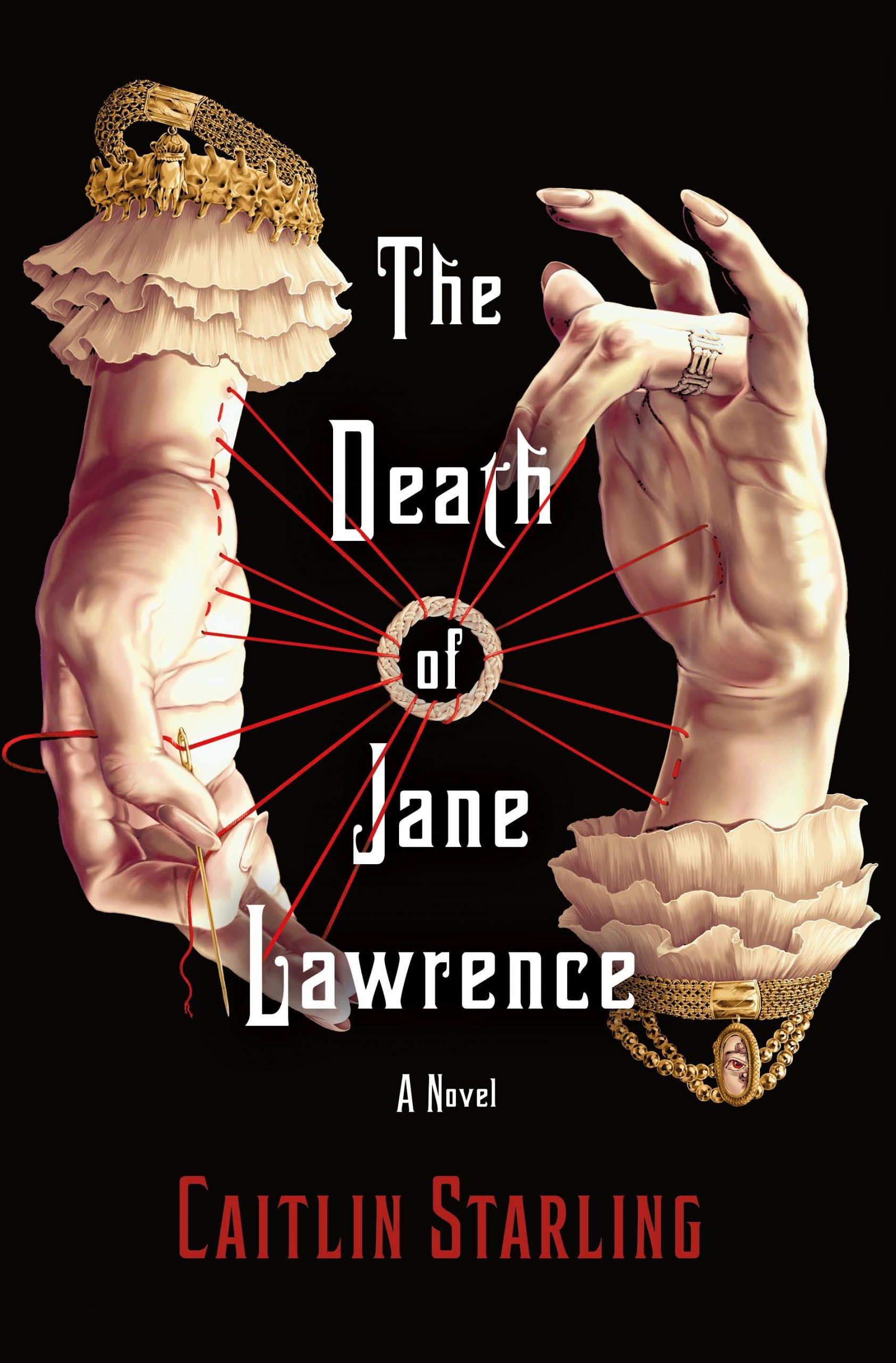 DEATH OF JANE LAWERENCE Cover