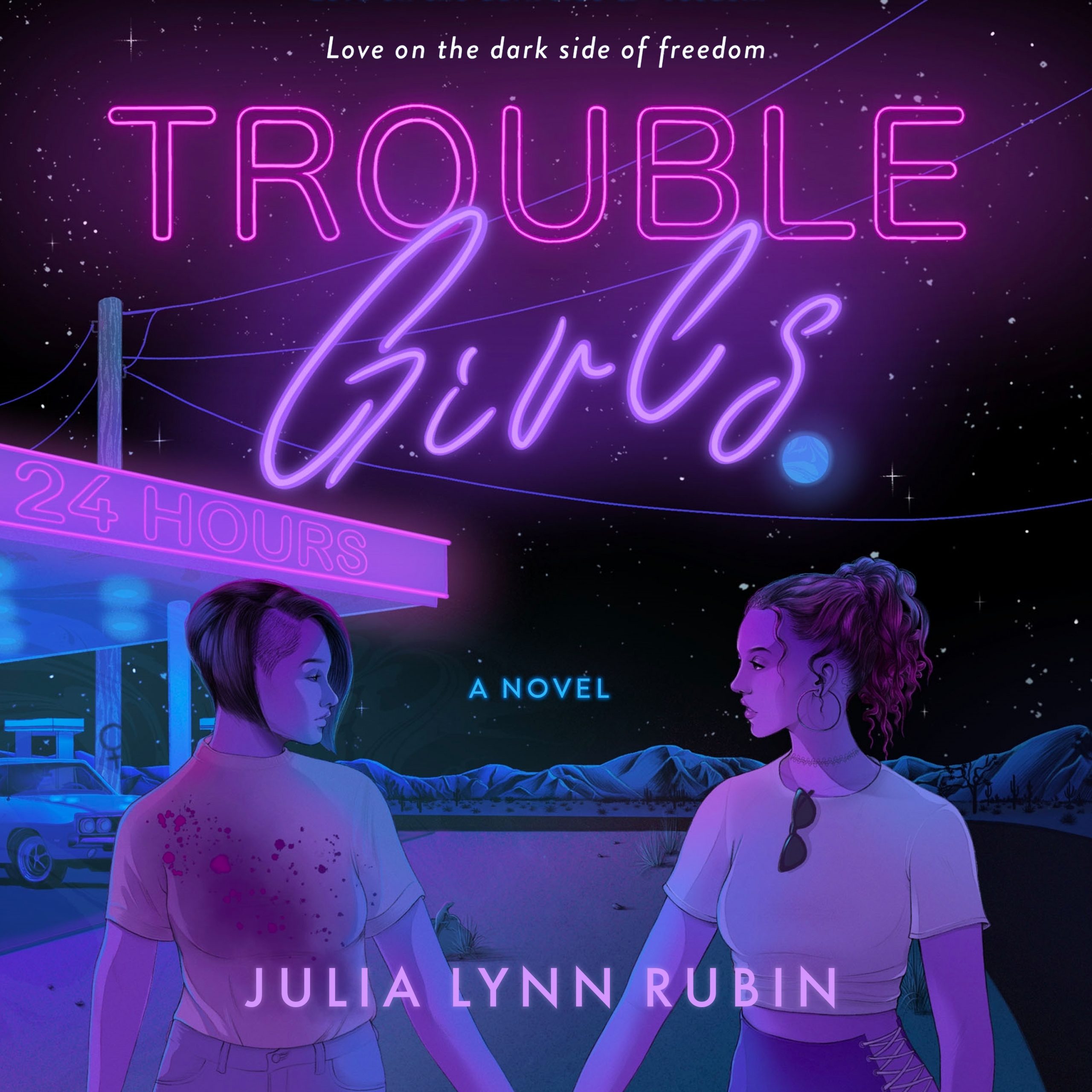 Trouble Girls cover