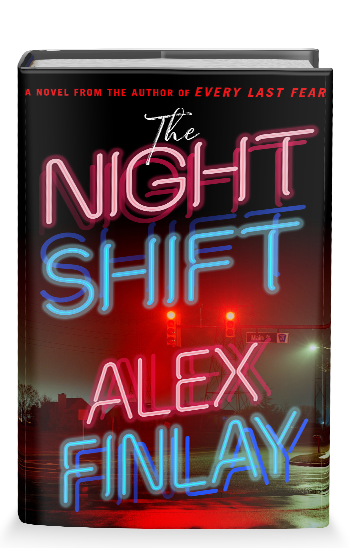 THE NIGHT SHIFT