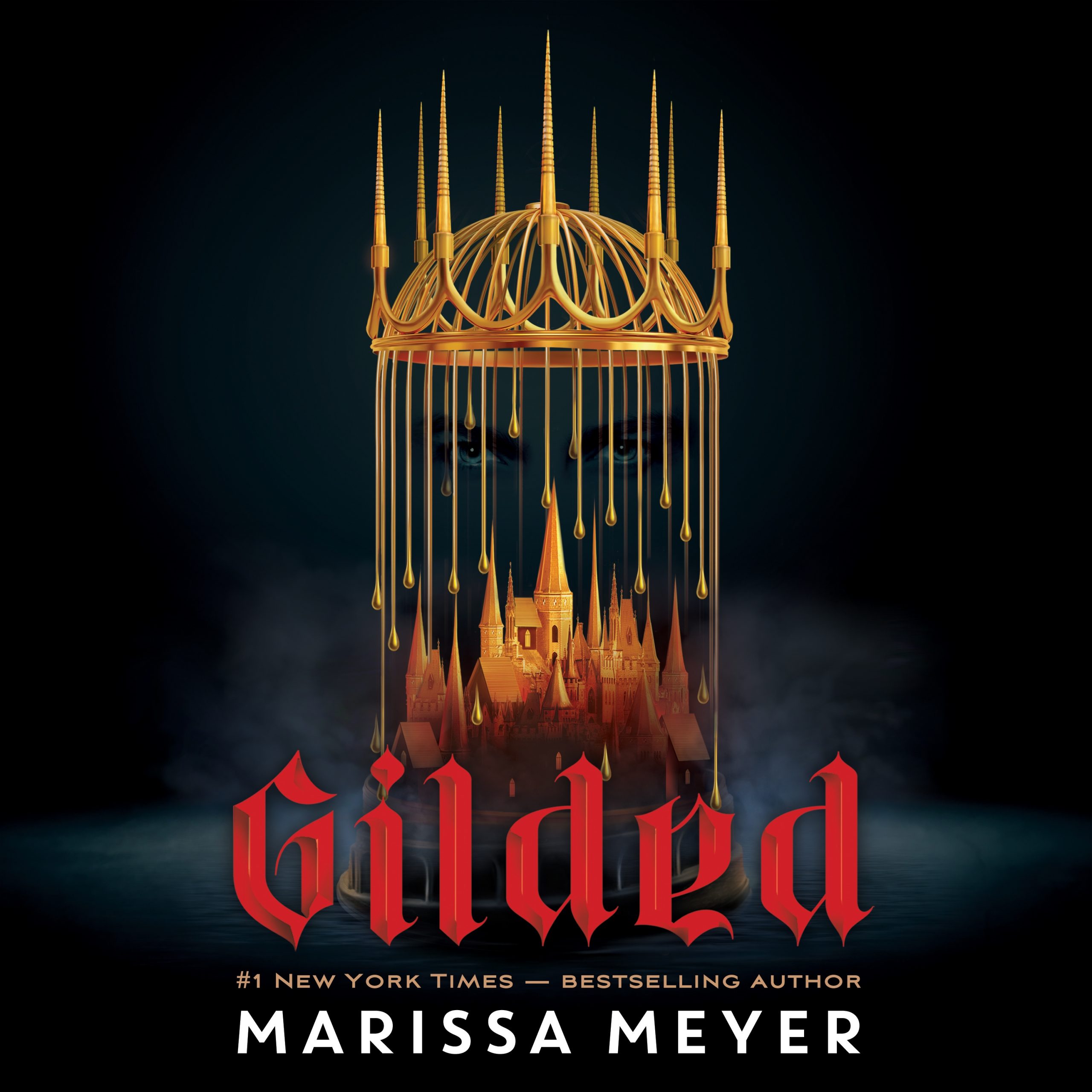 Gilded by Marissa Meyer