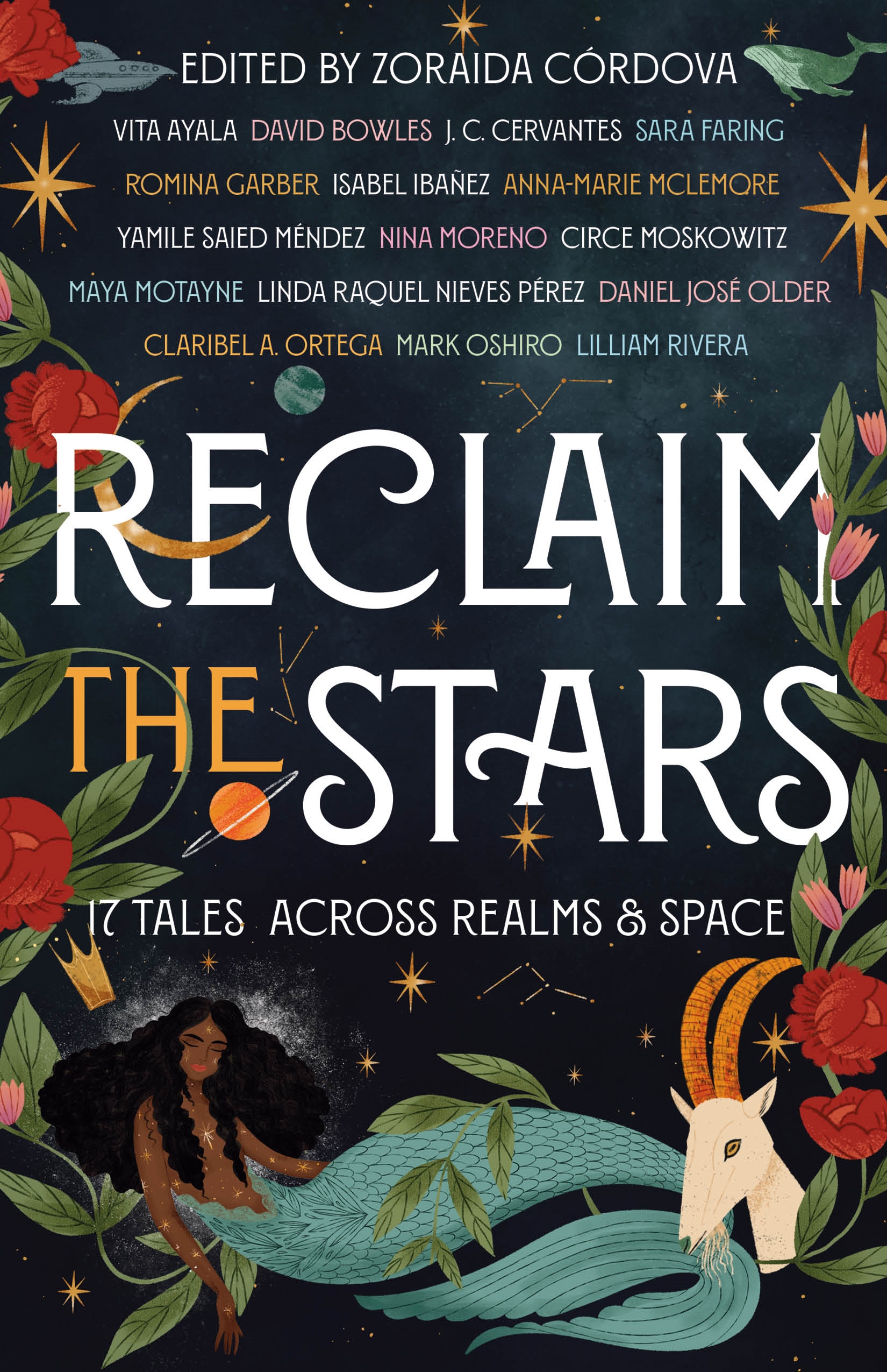 RECLAIM THE STARS Cover