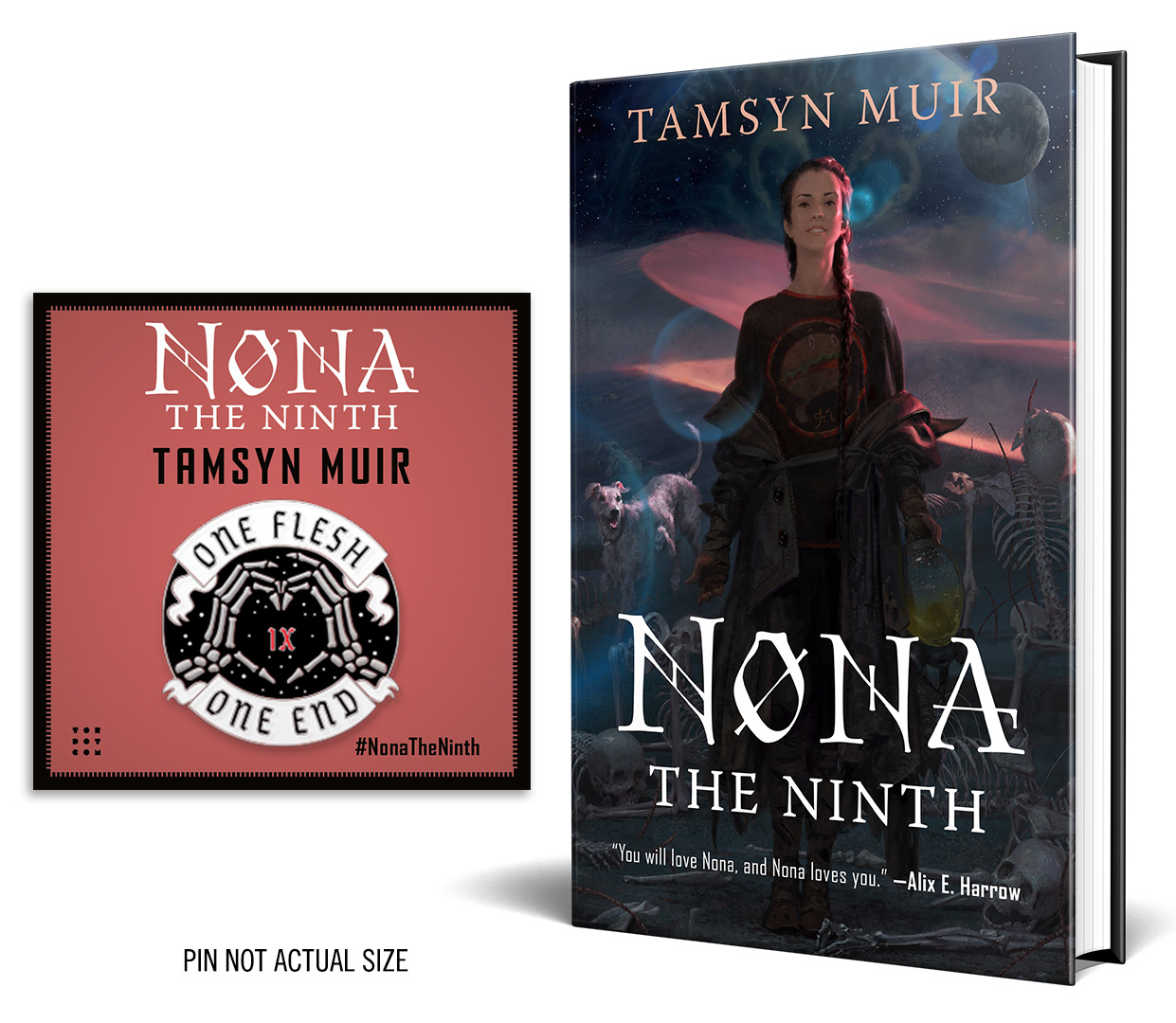 nona the ninth preorder