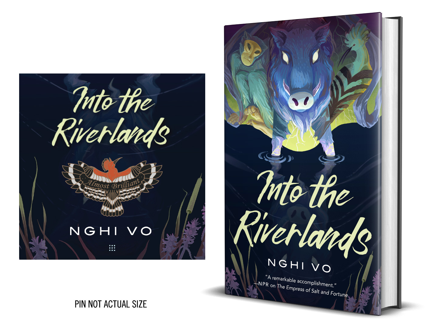 Into the Riverlands Preorder Campaign