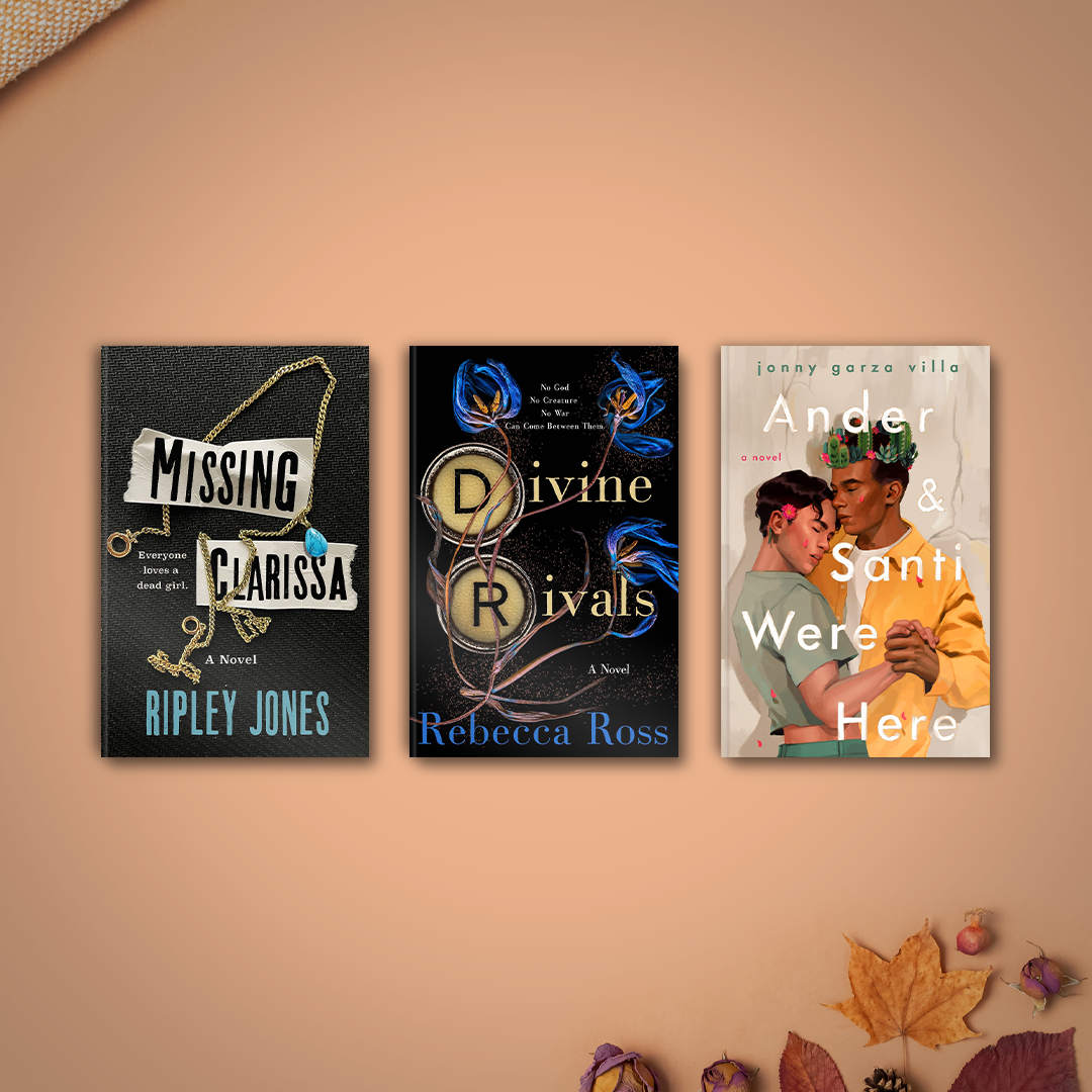 Wednesday Books ARC Bundle Sweepstakes