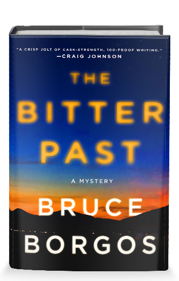 The Bitter Past by Bruce Borgos