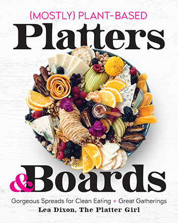 (MOSTLY) PLANT-BASED