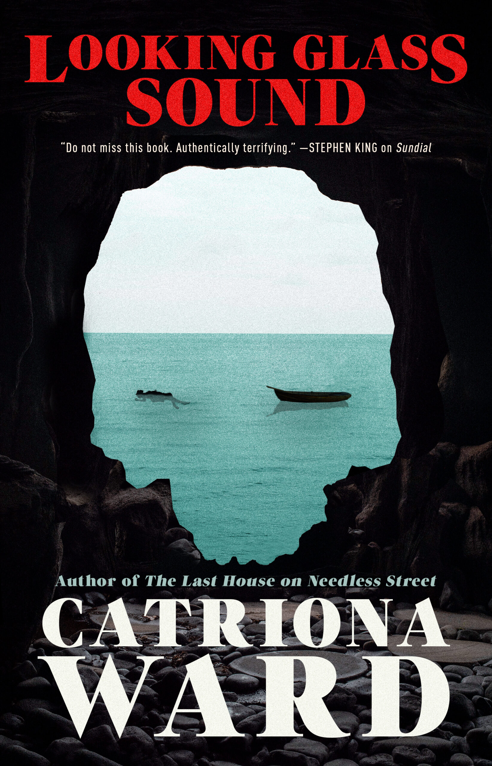 Looking Glass Sound Shelf Awareness Sweepstakes