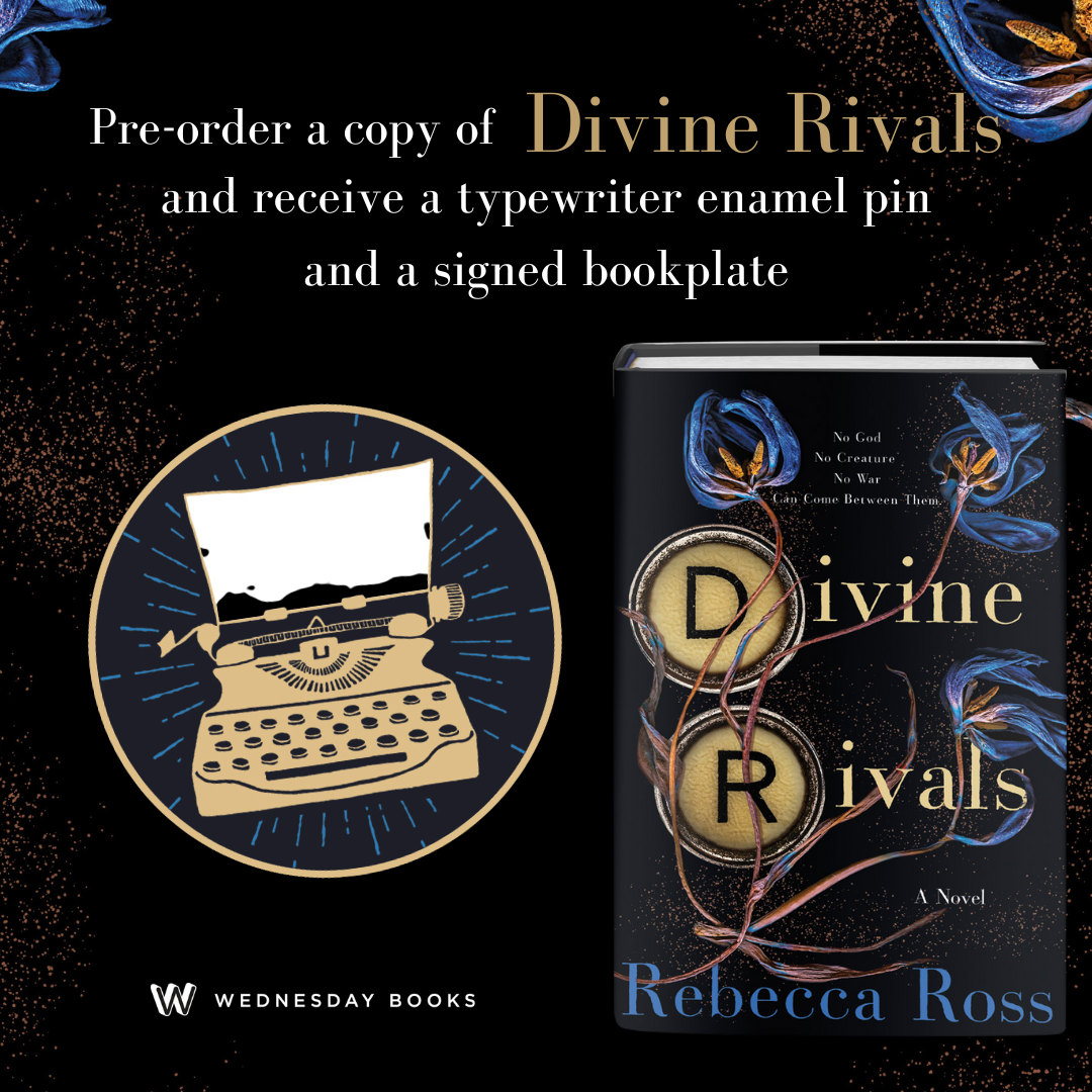 DIVINE RIVALS Pre Order Campaign