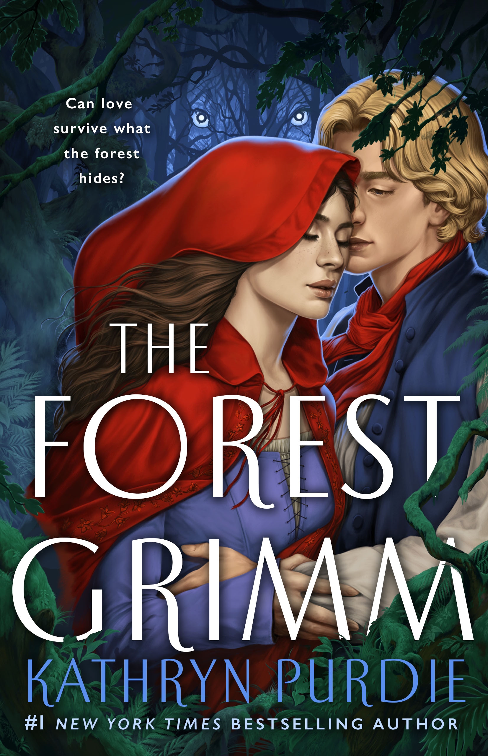 THE FOREST GRIMM Shelf Awareness Sweepstakes