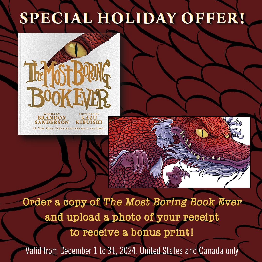 The Most Boring Holiday Gift Ever