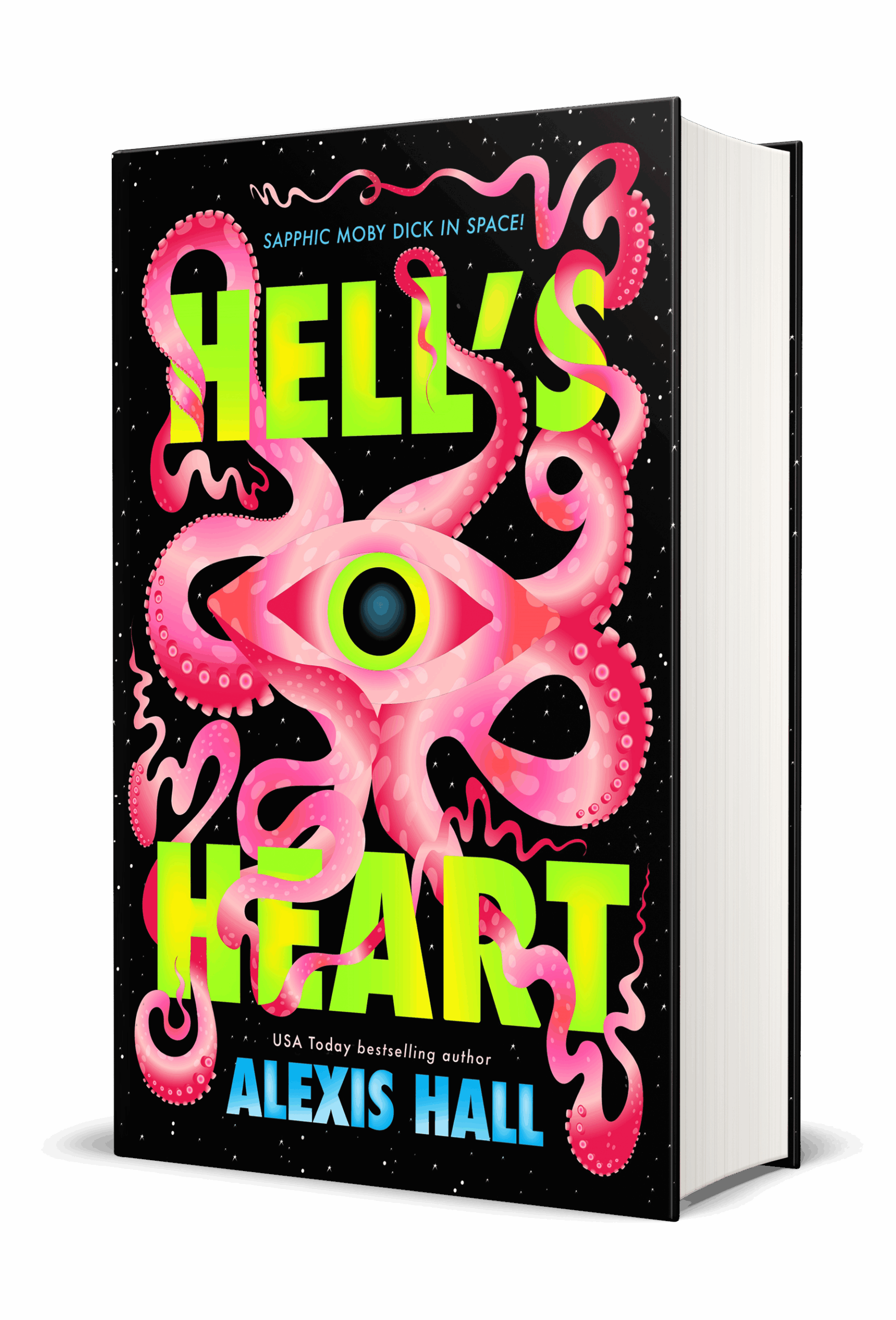 Hell's Heart Shelf Awareness ARC Sweepstakes